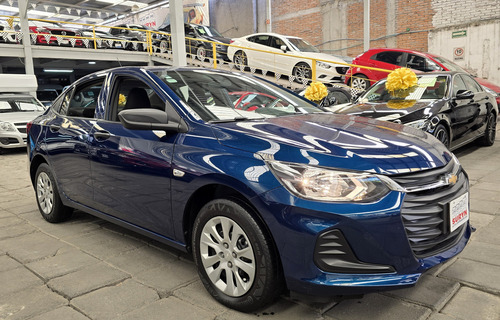 Chevrolet Onix 1.0t Ls Mt