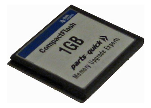 Tarjeta Flash Compacta 1 Gb Para Roland Sp-555