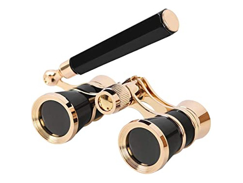 Aouloves Opera Glasses Binoculares 3 X 25 Compacto Y 25syy