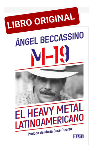 M19 El Heavy Metal Latinoamericano (libro Nuevo Y Original )