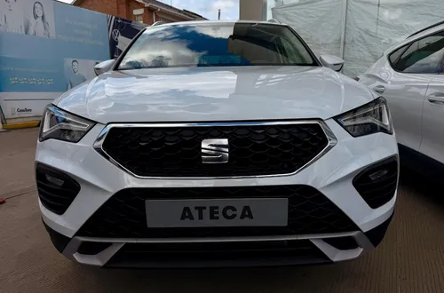 Seat Ateca 1.4 Style Sport