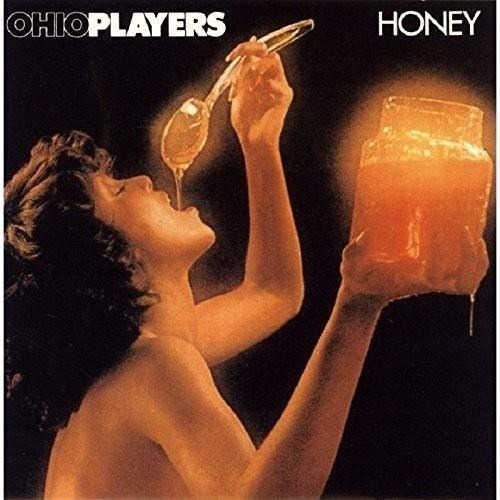 Ohio Players Honey (disco Fever) Reissue Japan Import  Cd