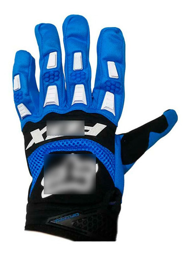 Guantes Enduro - Motocross - Fx Dirt - City Motor