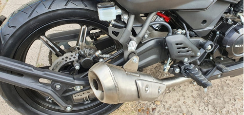 Imagen 5 de 15 de Gilera Ac4 250 Kova Motor Oficial Lanus