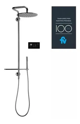 Ducha bidet termostática hotsell