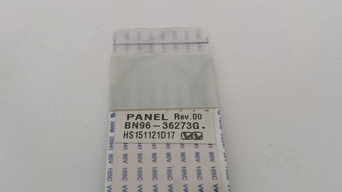 Flex Lvds Samsung Un48ju6500gcfv Bn96-36273g 