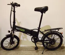 Comprar Voltbike Urban - Bicicleta Eléctrica Plegable | Usado | 652