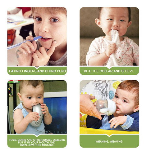 Los Niños Dejan De Comer Esmalte De Uñas Amargo Y Comen Mano
