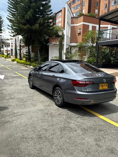 Volkswagen Jetta 1.4 Tsi Highline
