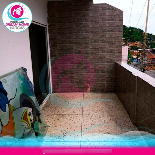 Imagen 5 de 5 de Casa En Venta Calle Ppal. Ezequiel Zamora, Catia La Mar La Guaira.