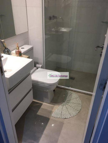 Imagem 26 de 30 de Apartamento Com 2 Dormitórios À Venda, 65 M² - Ipiranga - São Paulo/sp - Ap3547