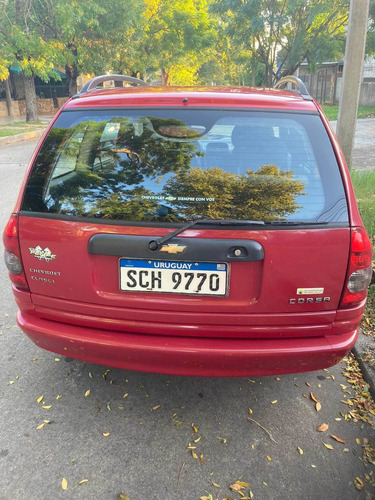 Chevrolet Corsa 1.4 Wagon Classic Gl 2010