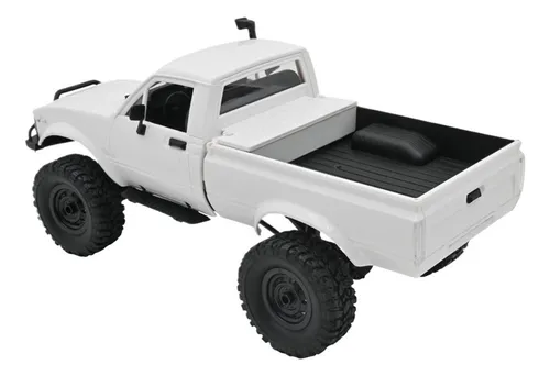 comprar Wpl C-24 1\u002F16 4wd 2.4g Truck Buggy Crawler Rc C24-1 C24-1