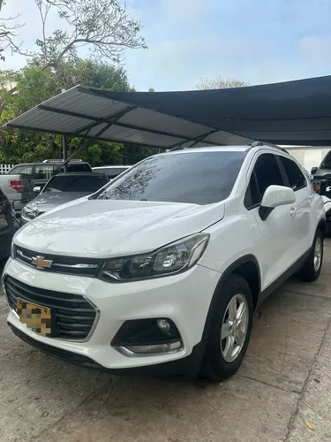 Chevrolet Tracker 1.8 Lt At