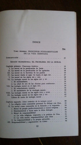 Imagen 3 de 10 de La Ley De Cristo - Bernhard Häring 3 Tomos Teología Moral