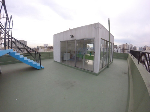 Imagen 15 de 16 de Excelente Propiedad A La Venta Monoambiente Con Sum, Terraza Y Pileta