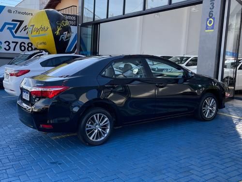 Toyota Corolla 2.0 XEI 16V FLEX 4P AUTOMÁTICO