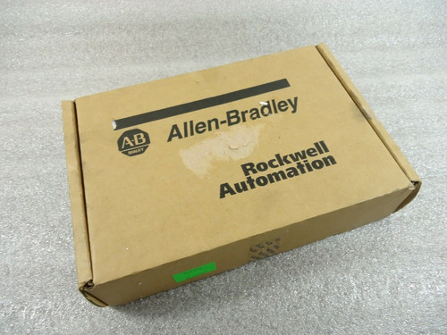 Ab Allen Bradley 1746-ow16 Output Module Slc 500 5.0 Average