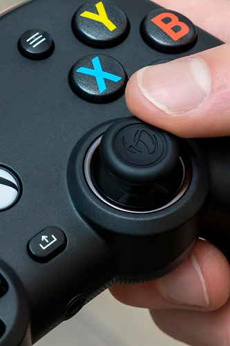 Control Para Xbox One Y Xbox Series Revolution X Alámbrico Blanco