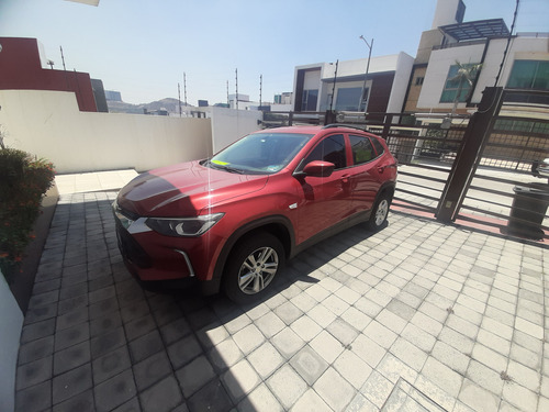 Chevrolet Tracker 1.2 Ls Turbo Mt