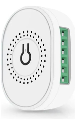 Switch Interruptor 2 Ch Mini Wifi Tuya Smart Domotica