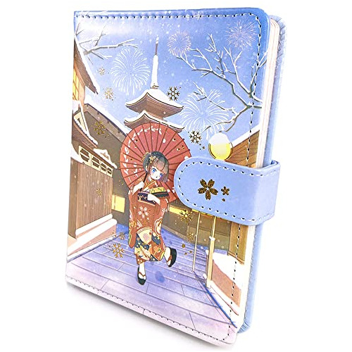 Cuello Cartoon Notebook, Kawaii Journal Notebook Rfwrn