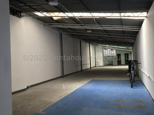 Se Vende Galpón En Boleíta Sur 24-5359 Cs