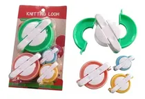 Comprar Kit Para Hacer Pompones Hacer Bolas Tejer Manualidades Lana