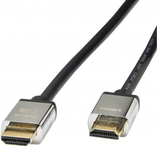 Rca Dh4ude Cable Hdmi Ultradelgado De 8k (4 Pies)