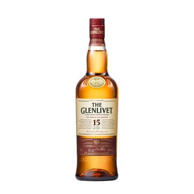 Imagen 1 de 1 de The Glenlivet 15 Años 700ml