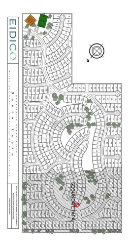 Terreno Lote En Venta 206 Ubicado En Santa Lucia, Pilar Del Este