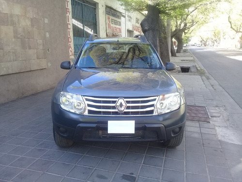 Imagen 2 de 9 de Renault Duster 1.6 4x2 Confort / Expression (110cv) 2014