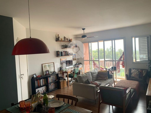 Imagem 3 de 11 de Apartamento A Venda Alto Da Lapa Com 100 M², 2 Dormitórios, Suíte E 2 Vagas, R$ 910.000,00 - Iq26711