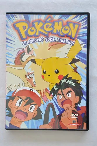 Pokémon, Eu Escolho Você!