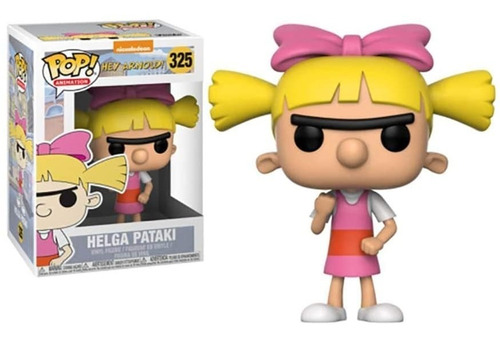 Funko Pop Televisión Hey Arnold - Helga 325