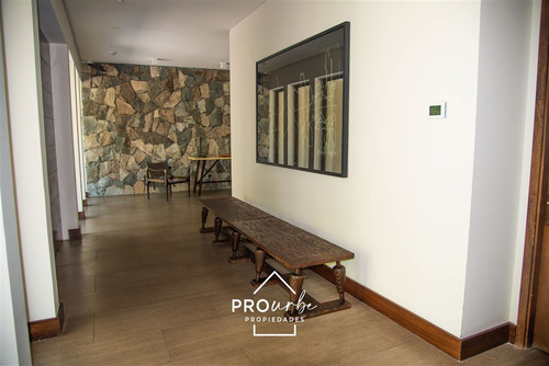 Departamento En Arriendo En Las Condes