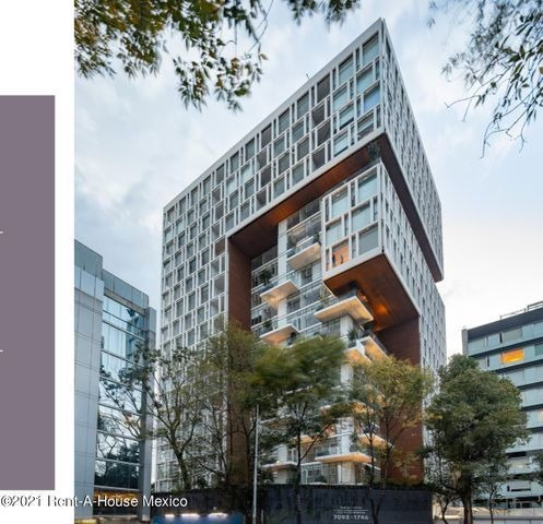 Imagen 1 de 7 de Departamento En Renta En Cuauhtémoc, Hipodromo Condesa. Gis. #21-5087