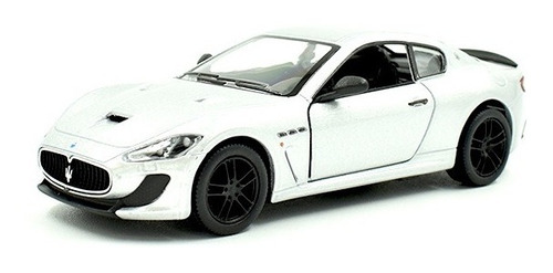 Maserati Gran Turismo Stradale Kinsmart Escala 1:36 Fricción