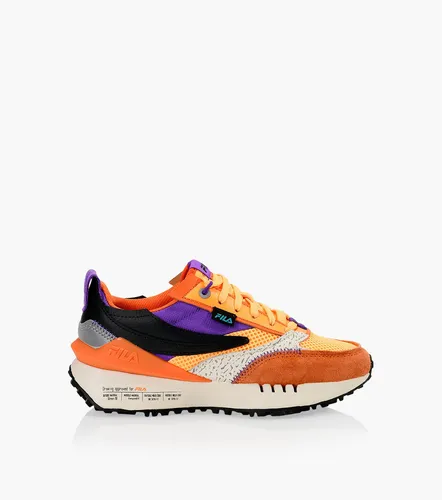 Tenis fila naranja hotsell