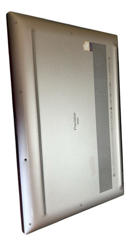 Dell Precision 5550 Tactil 15.6 Intel Xeon Gris (Reacondicionado)