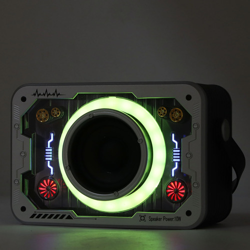 Micrófono Karaoke Machine, Altavoz Portátil Pequeño Para Niñ