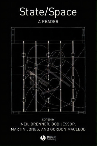 State / Space : A Reader, De Neil Brenner. Editorial John Wiley And Sons Ltd, Tapa Blanda En Inglés