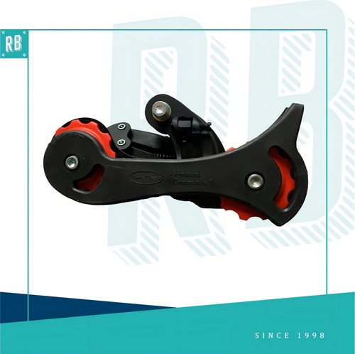 Cambio Descarrilador Trasero Bicicleta Mtb Sunrace M30 7 Velocidades Importado Compatible Shimano Sram