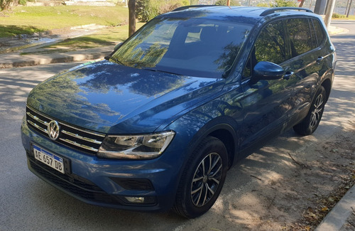 Volkswagen, Tiguan Allspace 250tsi, 2021, 2300km.