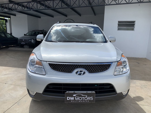 Hyundai Vera Cruz 3.8 V6 24v 4p 4wd Gls Automático 7 Lugares