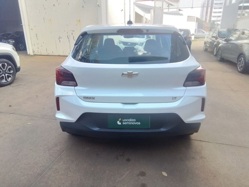 Chevrolet Onix 1.0 FLEX LT MANUAL