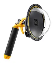 Comprar Carcasa De Buceo Domo Flotador Gopro Hero 9 Hero 10 Hero 11