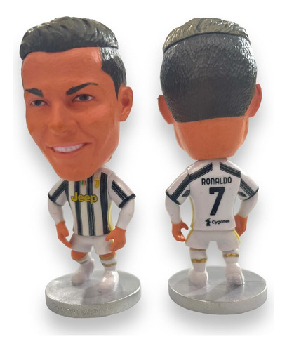 Figura Coleccionable Cristiano Ronaldo Cr7