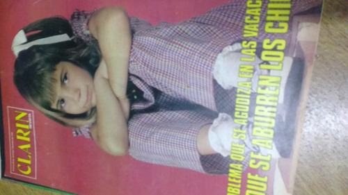 Revista Clarin N° 15772 Domingo 7 Enero Año 1990