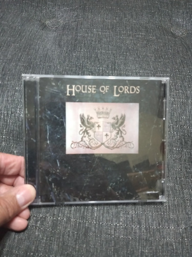 House Of Lords - House Of Lords (2000 Remastered) France